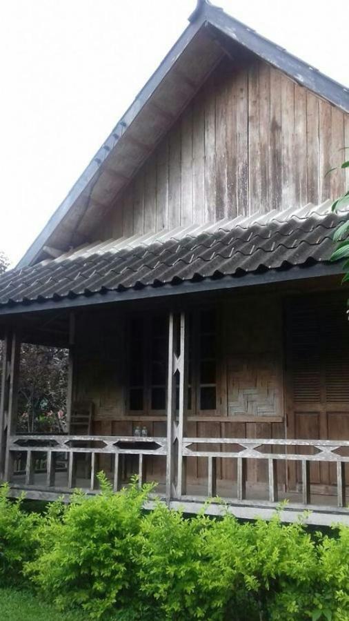 Ning Ning Guesthouse Ban Ngoy-Nua Exterior foto