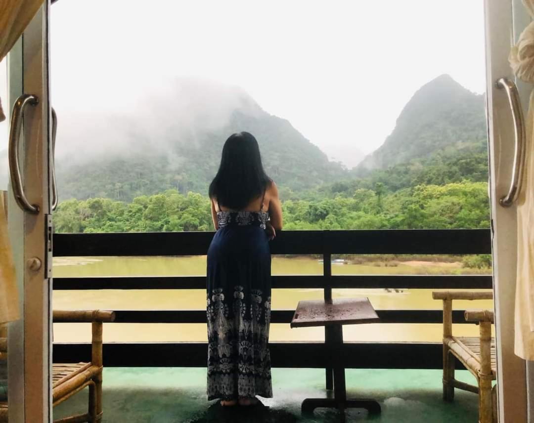 Ning Ning Guesthouse Ban Ngoy-Nua Quarto foto