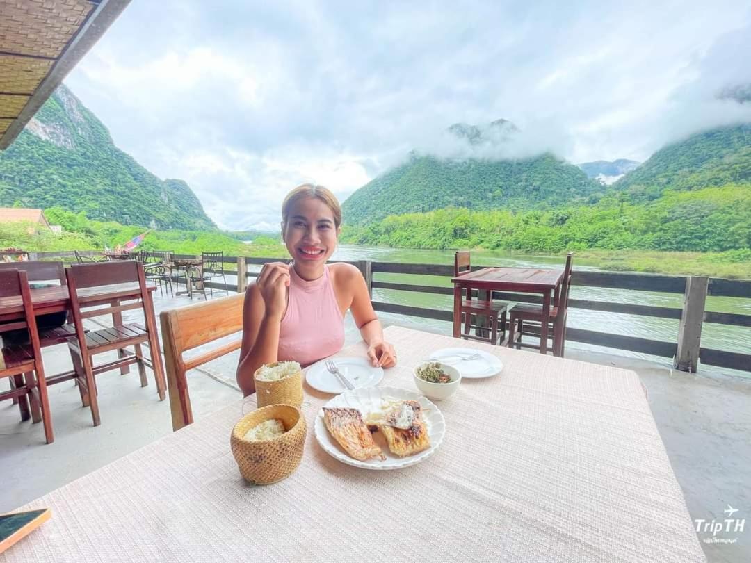 Ning Ning Guesthouse Ban Ngoy-Nua Quarto foto