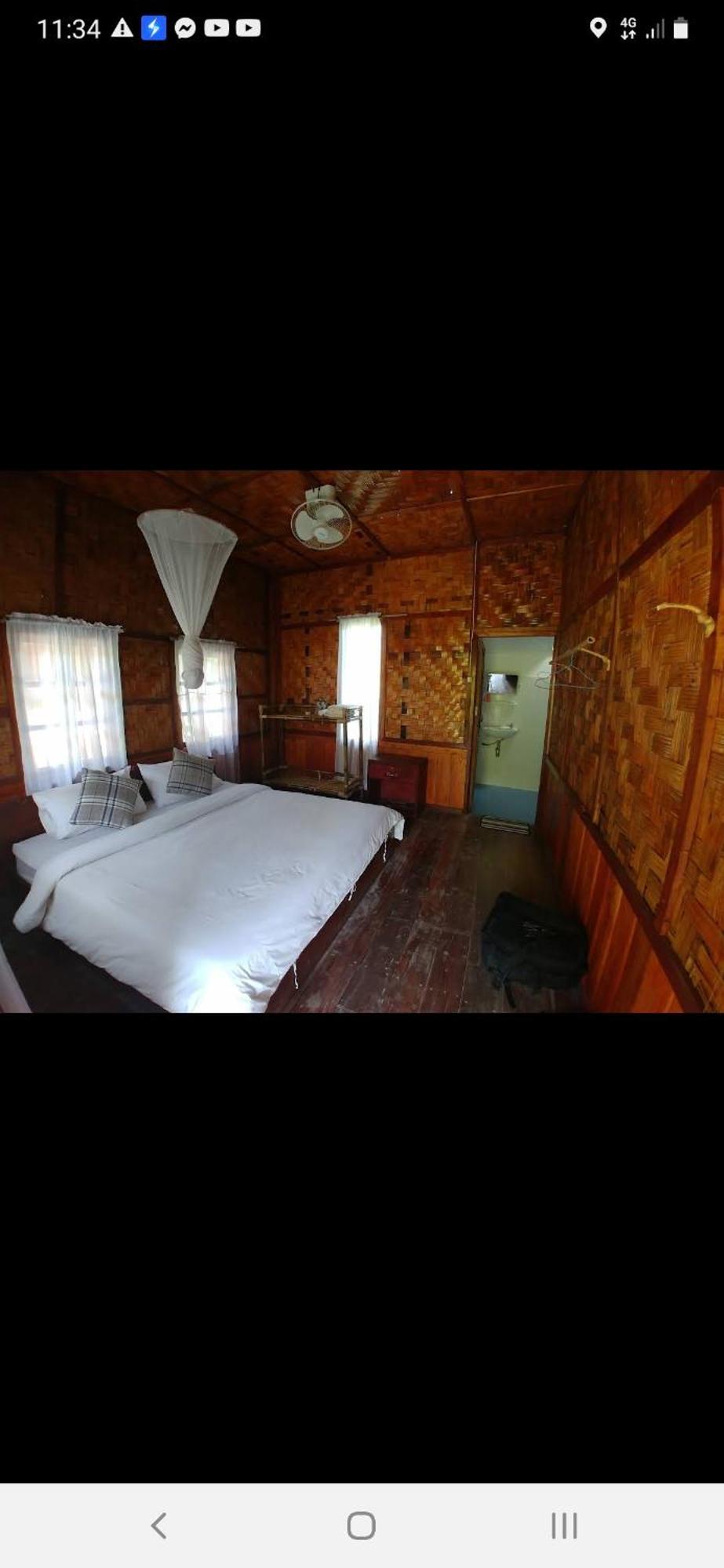 Ning Ning Guesthouse Ban Ngoy-Nua Quarto foto