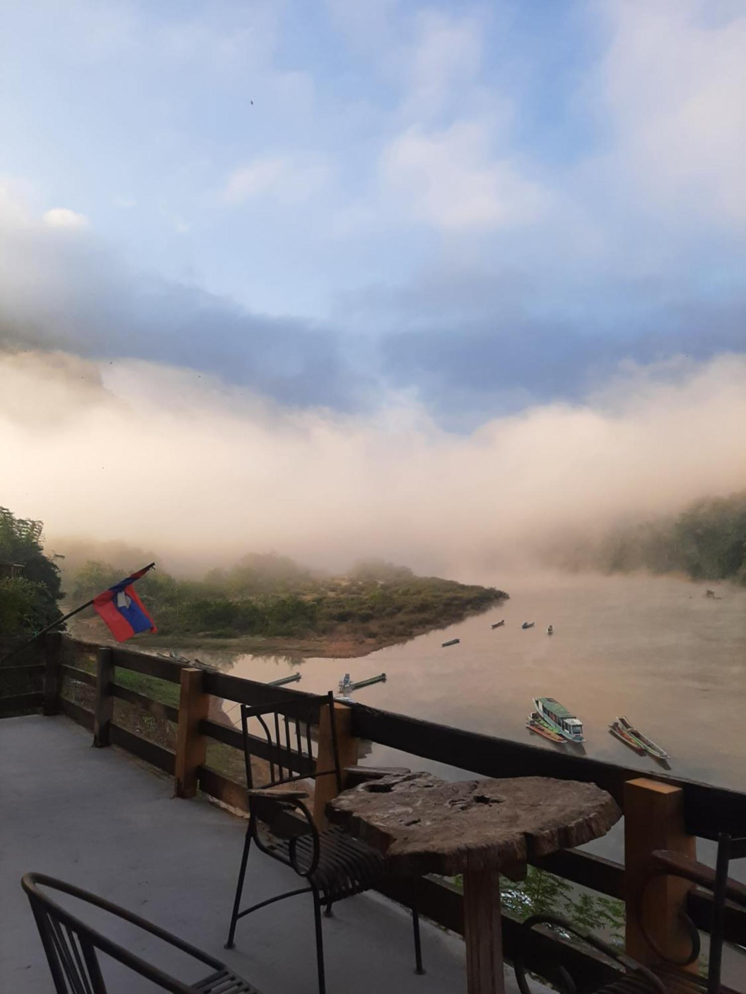 Ning Ning Guesthouse Ban Ngoy-Nua Quarto foto
