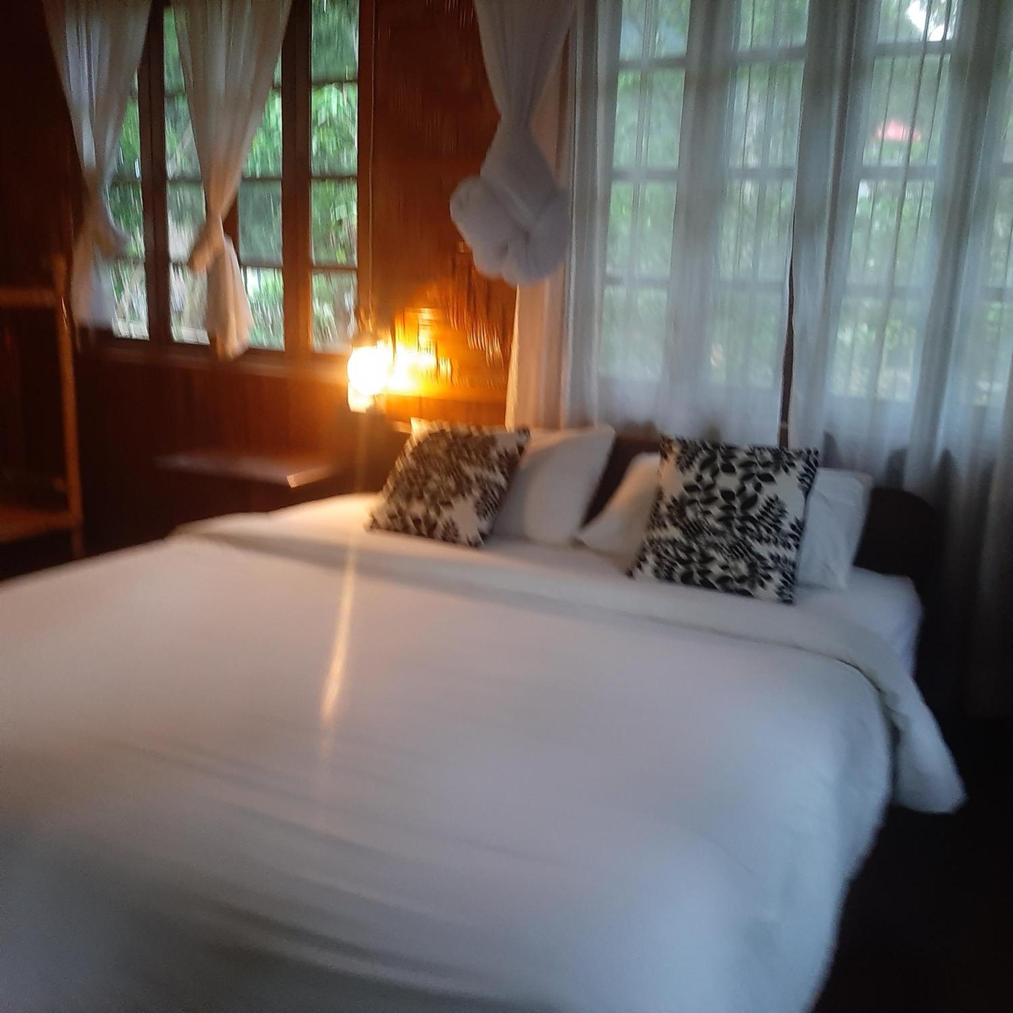 Ning Ning Guesthouse Ban Ngoy-Nua Quarto foto