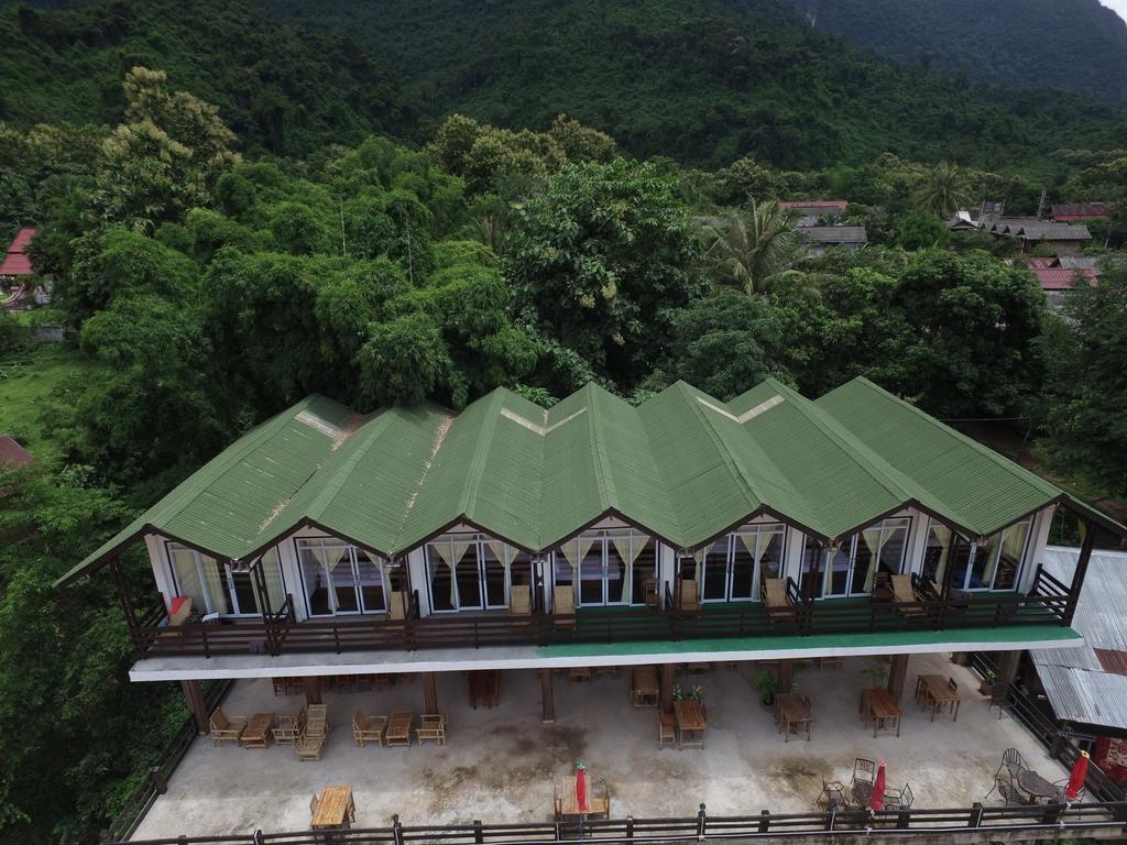 Ning Ning Guesthouse Ban Ngoy-Nua Exterior foto