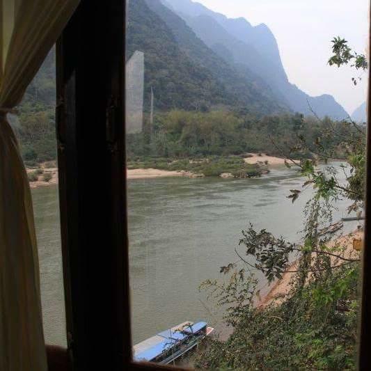 Ning Ning Guesthouse Ban Ngoy-Nua Exterior foto