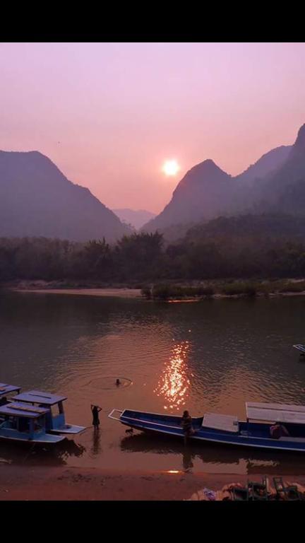 Ning Ning Guesthouse Ban Ngoy-Nua Exterior foto