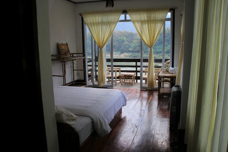 Ning Ning Guesthouse Ban Ngoy-Nua Exterior foto