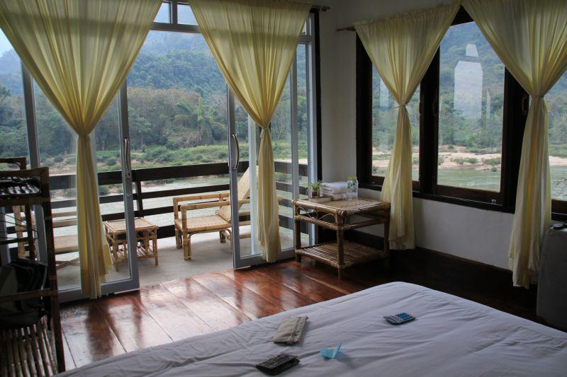 Ning Ning Guesthouse Ban Ngoy-Nua Exterior foto