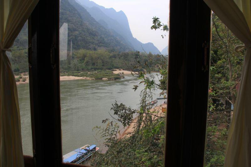 Ning Ning Guesthouse Ban Ngoy-Nua Exterior foto