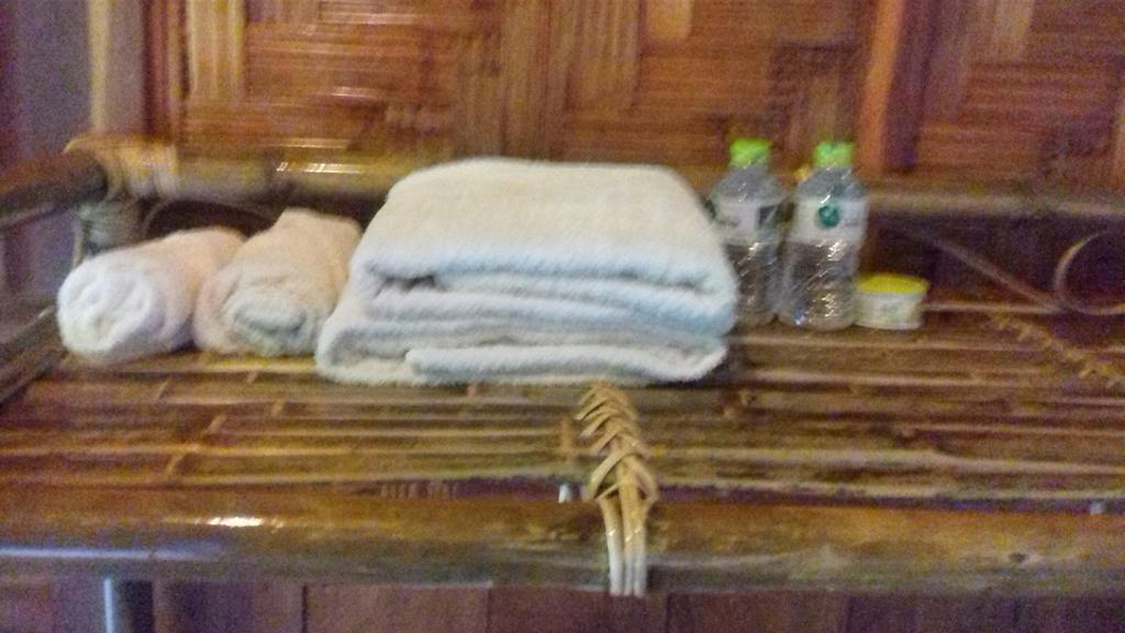 Ning Ning Guesthouse Ban Ngoy-Nua Exterior foto