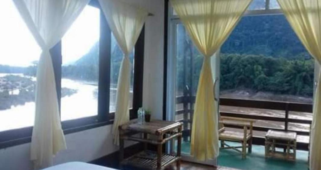 Ning Ning Guesthouse Ban Ngoy-Nua Exterior foto